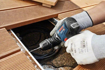 Дрель-шуруповерт Bosch GSR 12V-35 FC без АКК и ЗУ аккум. патрон:быстрозажимной (кейс в комплекте) (06019H3002) от магазина РЭССИ