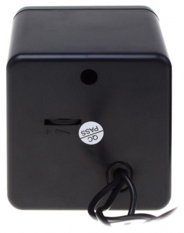 Колонки Оклик OK-330 2.0 черный 6Вт от магазина РЭССИ