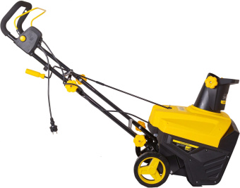 Снегоуборщик электр. Huter SGC 2.3E/50А 2300кВт от магазина РЭССИ