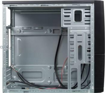 Корпус LinkWorld 727-21 черный без БП mATX 4xUSB2.0 audio от магазина РЭССИ