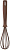 Венчик Ginger Chocolate Rondell RD-1538 от магазина РЭССИ