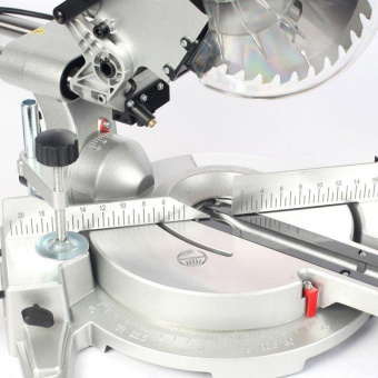 Торцовочная пила Patriot MS 255 1800Вт 5000об/мин d=255мм от магазина РЭССИ