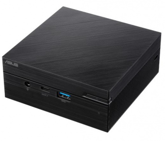 Неттоп Asus PN41-BP175MV PS N6005 (2) 4Gb SSD256Gb UHDG CR noOS 2.5xGbitEth WiFi BT 65W черный (90MS027A-M01750) от магазина РЭССИ
