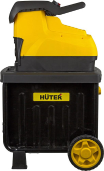 Садовый измельчитель Huter ESH-2800PRO 2800Вт 4600об/мин от магазина РЭССИ