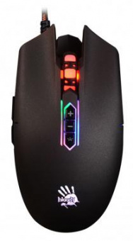 Мышь A4Tech Bloody Q80 черный оптическая (6200dpi) USB (8but) от магазина РЭССИ