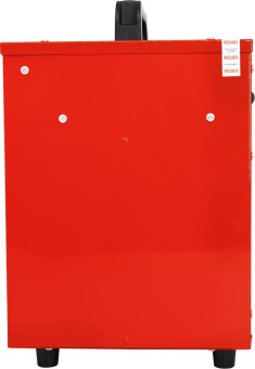 Тепловая пушка электрическая Ресанта ТЭП-3000Н 3000Вт красный от магазина РЭССИ