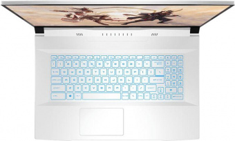 Ноутбук MSI Sword 17 A11UD-809XRU Core i5 11400H 16Gb SSD512Gb NVIDIA GeForce RTX 3050 Ti 4Gb 17.3" IPS FHD (1920x1080) Free DOS white WiFi BT Cam (9S7-17L213-809) от магазина РЭССИ