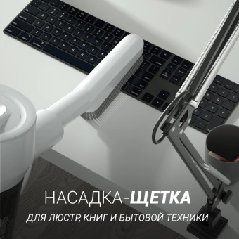 Пылесос Polaris HandStick Pro PVCS 4000 450Вт белый/бирюзовый от магазина РЭССИ