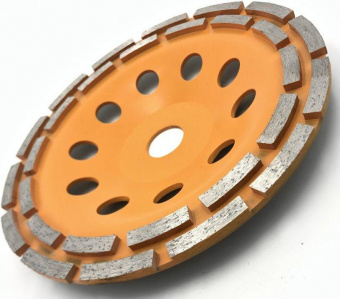 Чашка по бет. Вихрь 73/10/3/8 d=230мм (угловые шлифмашины) от магазина РЭССИ