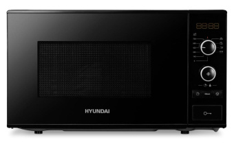 Микроволновая Печь Hyundai HYM-D3032 20л. 700Вт черный от магазина РЭССИ