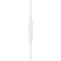 Гарнитура вкладыши Apple EarPods A1748 1.1м белый проводные в ушной раковине (MMTN2ZM/A) от магазина РЭССИ
