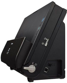 Сканер Canon image Formula DR-C225 II (3258C003) A4 черный от магазина РЭССИ