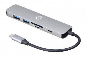 Стыковочная станция Digma DS-740UC_GL от магазина РЭССИ