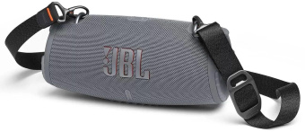 Колонка порт. JBL Xtreme 3 серый 100W 4.0 BT/3.5Jack 15м 5000mAh (JBLXTREME3GR(EU/CN)) от магазина РЭССИ