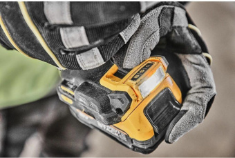 Дрель-шуруповерт DeWalt DCD805H2T аккум. патрон:быстрозажимной (кейс в комплекте) от магазина РЭССИ