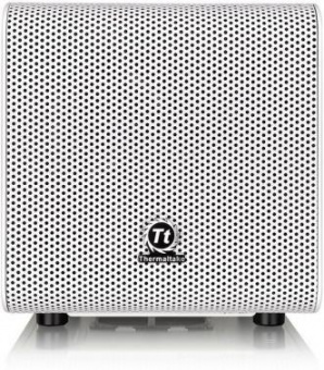Корпус Thermaltake Core V1 Snow белый без БП miniITX 1x200mm 2xUSB3.0 audio bott PSU от магазина РЭССИ