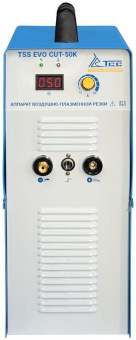 Резак плазменный ТСС EVO CUT-50K инвертор CUT 5.6кВт от магазина РЭССИ