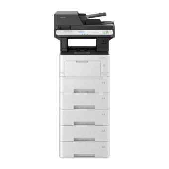 МФУ лазерный Kyocera Ecosys MA4500x (110C133NL0) A4 Duplex белый от магазина РЭССИ