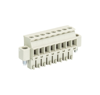 Розетка Wiecon 8813 B / 8 VL OB от магазина РЭССИ
