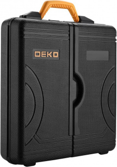 Набор инструментов Deko DKMT36 36 предметов (жесткий кейс) от магазина РЭССИ