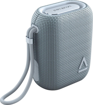 Колонка порт. Creative MUVO FLEX серый 10W 1.0 BT 10м (51MF8475AA002) от магазина РЭССИ