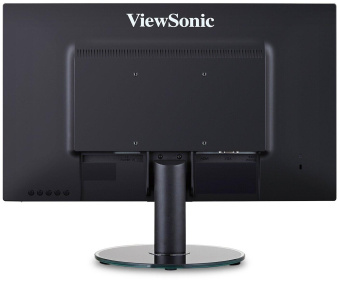 Монитор ViewSonic 27" VA2719-SMH черный IPS LED 14ms 16:9 HDMI M/M матовая 300cd 178гр/178гр 1920x1080 VGA FHD 5.6кг от магазина РЭССИ
