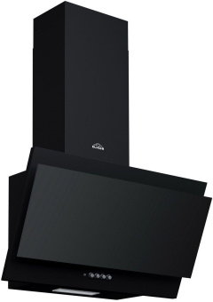 Вытяжка каминная Elikor Титан 50П-430-К3Д черный управление: кнопочное (1 мотор) от магазина РЭССИ