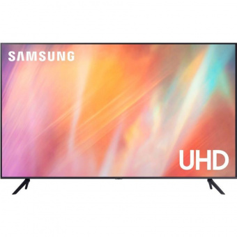 Телевизор LED Samsung 65" UE65AU7100UXCE Series 7 титан 4K Ultra HD 60Hz DVB-T2 DVB-C DVB-S2 WiFi Smart TV (RUS) от магазина РЭССИ