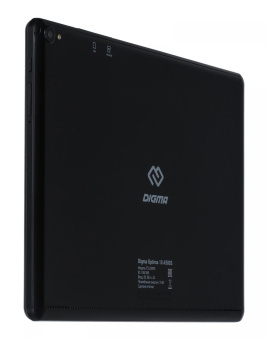 Планшет Digma Optima 10 A500S SC7731E (1.3) 4C RAM1Gb ROM16Gb 10.1" IPS 1280x800 1Sim Android 10.0 Go черный 2Mpix 0.3Mpix BT GPS WiFi Touch microSD 128Gb minUSB 5000mAh от магазина РЭССИ