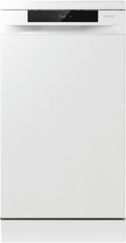 Посудомоечная машина Gorenje GS531E10W белый (узкая) от магазина РЭССИ