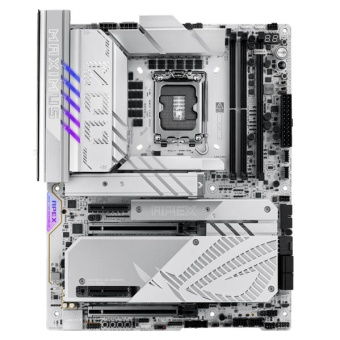 Материнская плата Asus ROG MAXIMUS Z890 APEX Soc-1851 Intel Z890 2xDDR5 ATX AC`97 8ch(7.1) 5Gigabit RAID от магазина РЭССИ