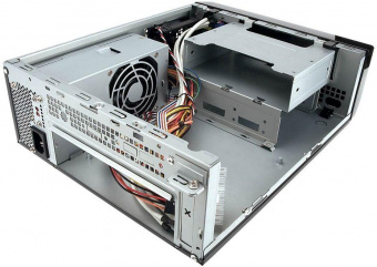 Корпус Inwin BP691BL IP-S300FF7-0 черный 300W miniITX 1x80mm 2xUSB3.0 audio от магазина РЭССИ