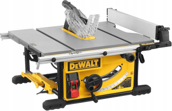 Циркулярная пила (дисковая) DeWalt DWE7492 2000Вт (настольная) D диска.:250мм (DWE7492-QS) от магазина РЭССИ