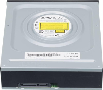 Привод DVD-ROM LG DH18NS61 черный SATA внутренний oem от магазина РЭССИ