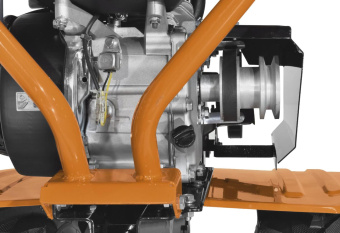 Мотоблок Carver МТ-7106WT бензиновый 5кВт 7л.с. (01.006.00036) от магазина РЭССИ