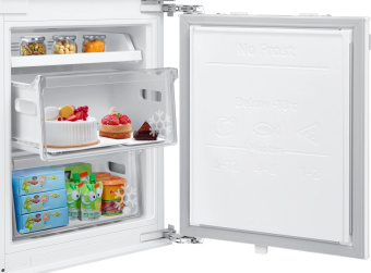 Холодильник Samsung BRB26715CWW/EF 2-хкамерн. инвертер от магазина РЭССИ