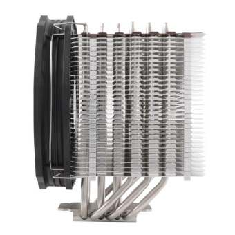 Устройство охлаждения(кулер) Thermalright ARO-M14 Gray Soc-AM5/AM4 4-pin 15-21dB Al+Cu 880gr Ret (ARO-M14G) от магазина РЭССИ