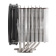 Устройство охлаждения(кулер) Thermalright ARO-M14 Gray Soc-AM5/AM4 4-pin 15-21dB Al+Cu 880gr Ret (ARO-M14G) от магазина РЭССИ