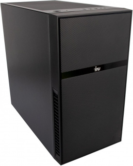 ПК IRU Game 510B5 MT i5 10400F (2.9) 16Gb SSD500Gb RTX3060 12Gb Free DOS GbitEth 650W черный (1639135) от магазина РЭССИ