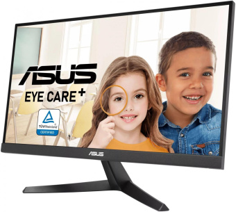 Монитор Asus 21.45" VY229HE черный IPS LED 1ms 16:9 HDMI матовая 250cd 178гр/178гр 1920x1080 75Hz VGA FHD 2.72кг от магазина РЭССИ