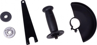 Углошлифовальная машина Sturm! AG95151P 1400Вт 7500об/мин рез.шпин.:M14 d=150мм от магазина РЭССИ