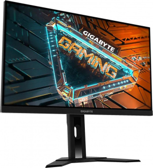 Монитор Gigabyte 27" G27F 2 черный IPS LED 1ms 16:9 HDMI полуматовая HAS 1000:1 400cd 178гр/178гр 1920x1080 165Hz FreeSync Premium DP FHD USB 5.2кг от магазина РЭССИ