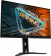 Монитор Gigabyte 27" G27F 2 черный IPS LED 1ms 16:9 HDMI полуматовая HAS 1000:1 400cd 178гр/178гр 1920x1080 165Hz FreeSync Premium DP FHD USB 5.2кг от магазина РЭССИ