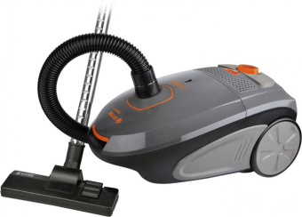 Пылесос Vitek VT-1899 GY 2400Вт черный (в компл.:4мешка) от магазина РЭССИ
