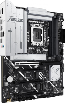 Материнская плата Asus PRIME Z890-P Soc-1851 Intel Z890 4xDDR5 ATX AC`97 8ch(7.1) 2.5Gg RAID+HDMI+DP от магазина РЭССИ