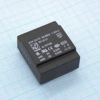 BV UI 21 0004 от магазина РЭССИ