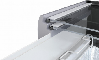 Морозильный ларь Liebherr EFI 1403 белый от магазина РЭССИ