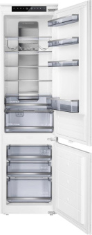 Холодильник Maunfeld MBF19354NFWGR LUX Inverter 2-хкамерн. инвертер (КА-00024622) от магазина РЭССИ