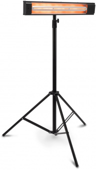 Обогреватель инфракрасный Starwind SHIRC-1010 1000Вт черный от магазина РЭССИ