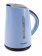 Чайник электрический Hyundai HYK-P2028 1.7л. 2200Вт голубой/серый (корпус: пластик) от магазина РЭССИ